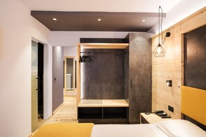 Habitación Deluxe | Insonorización y wifi gratis