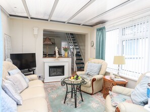 Living area - Berllys (Criccieth)