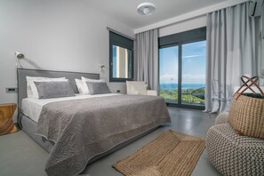 ヴィラ 5 ベッドルーム プライベートプール ガーデンビュー | 6 室のベッドルーム、セーフティボックス (室内)、防音設備