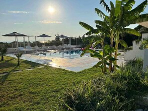 ヴィラ 5 ベッドルーム プライベートプール ガーデンビュー | プール | 屋外プール