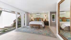 4 bedrooms, WiFi