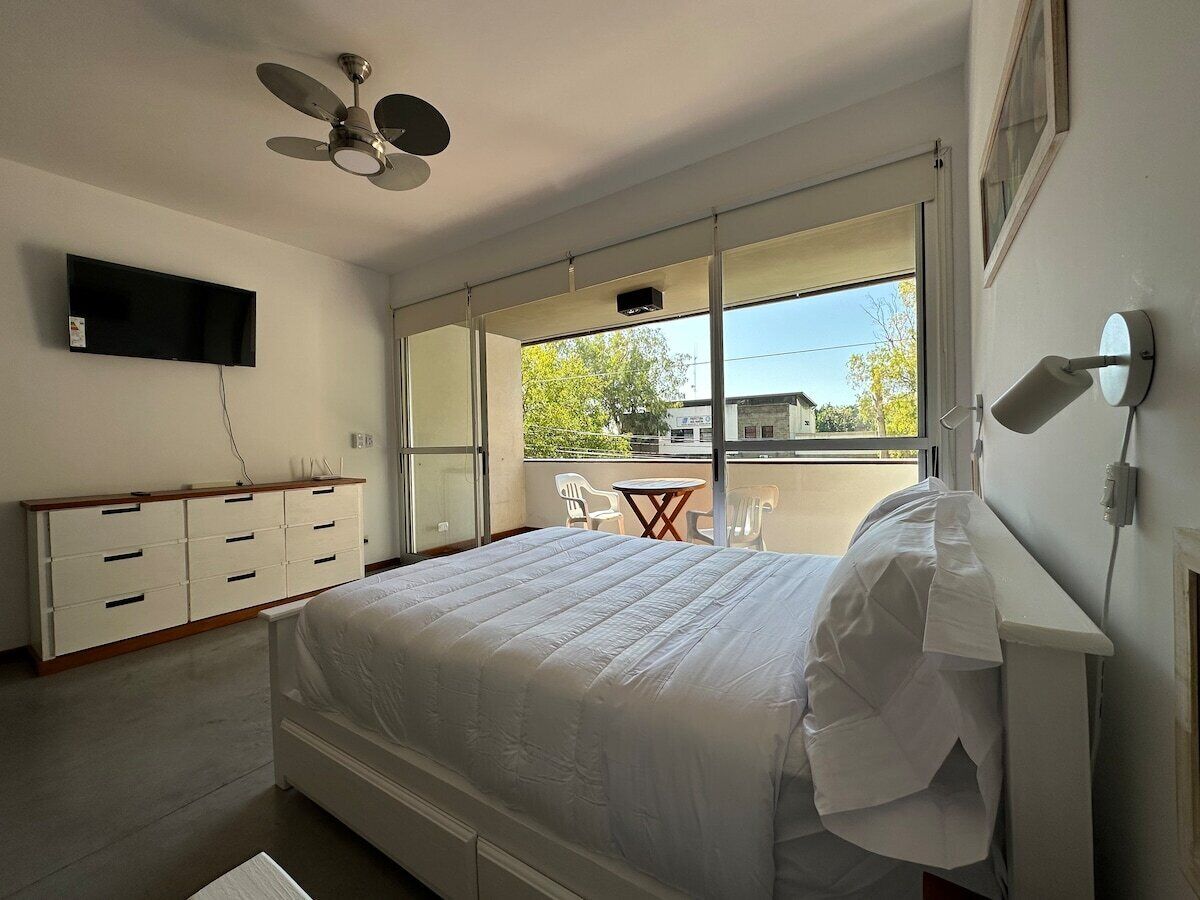 Spacious Apartment in Puerto de Olivos