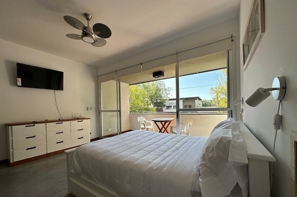 Spacious Apartment in Puerto de Olivos