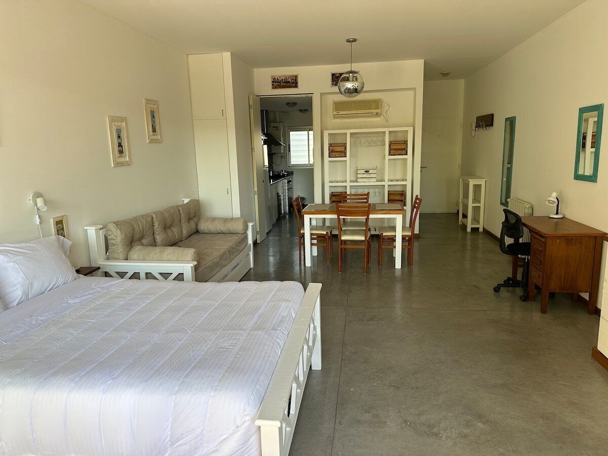 Spacious Apartment in Puerto de Olivos