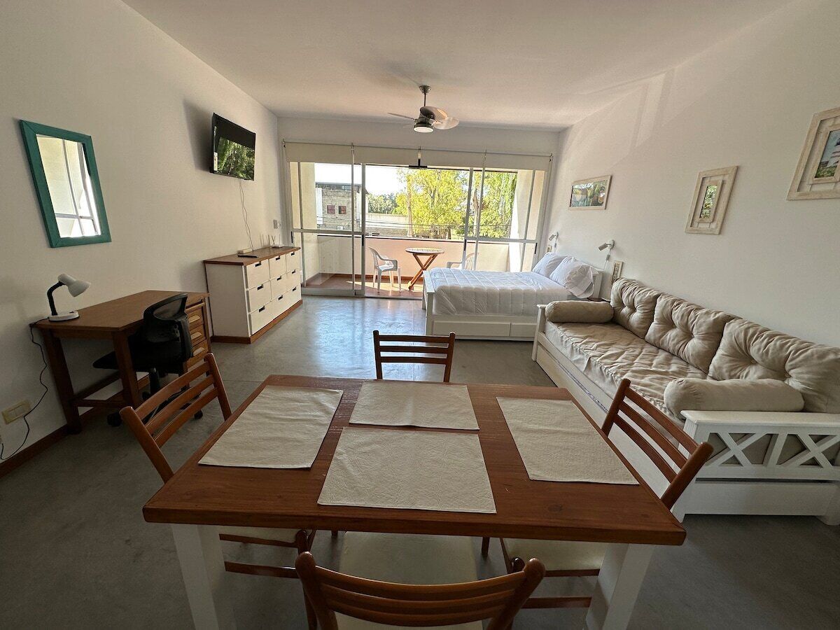 Spacious Apartment in Puerto de Olivos