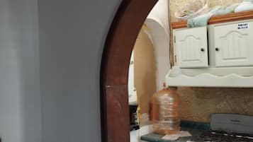 Casa, 4 habitaciones, para fumadores, balcón | Interior