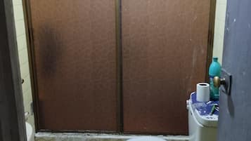 Casa, 4 habitaciones, para fumadores, balcón | Baño