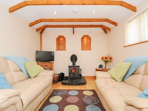 Living area - The Hideaway (St Austell)
