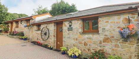 Ferienhaus | Außenbereich