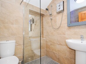 Shower - The Hideaway (St Austell)