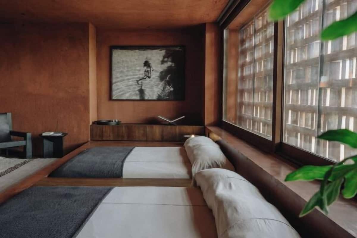 1 chambre, literie de qualité supérieure