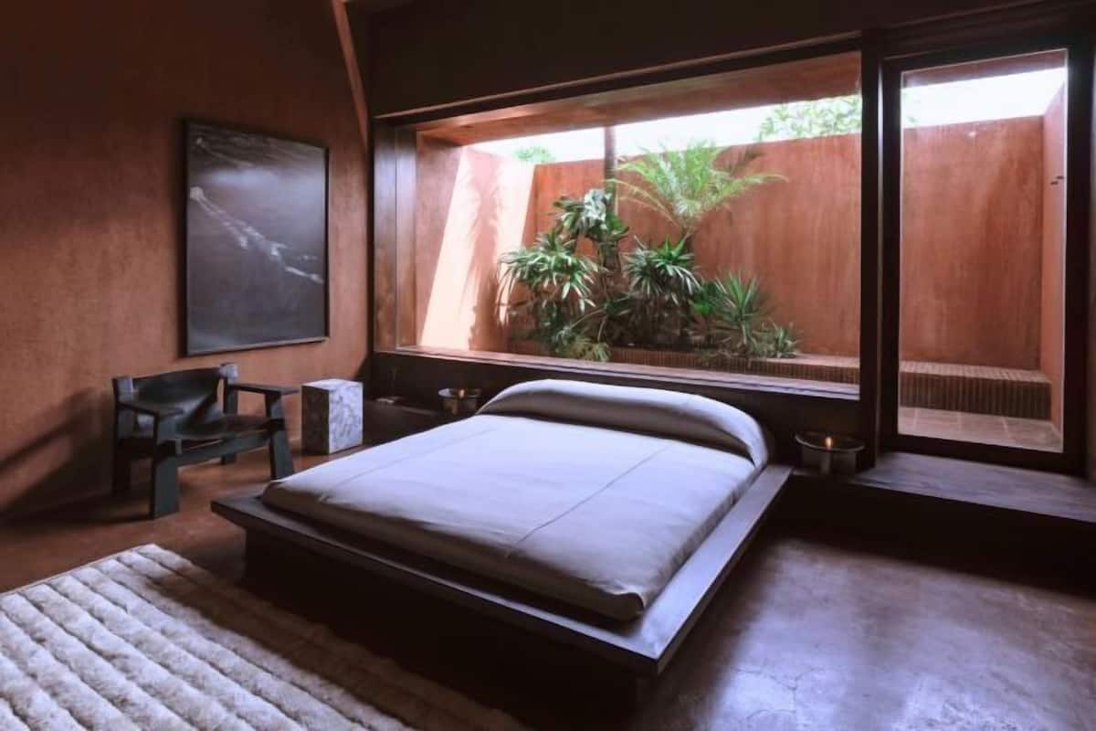 1 chambre, literie de qualité supérieure