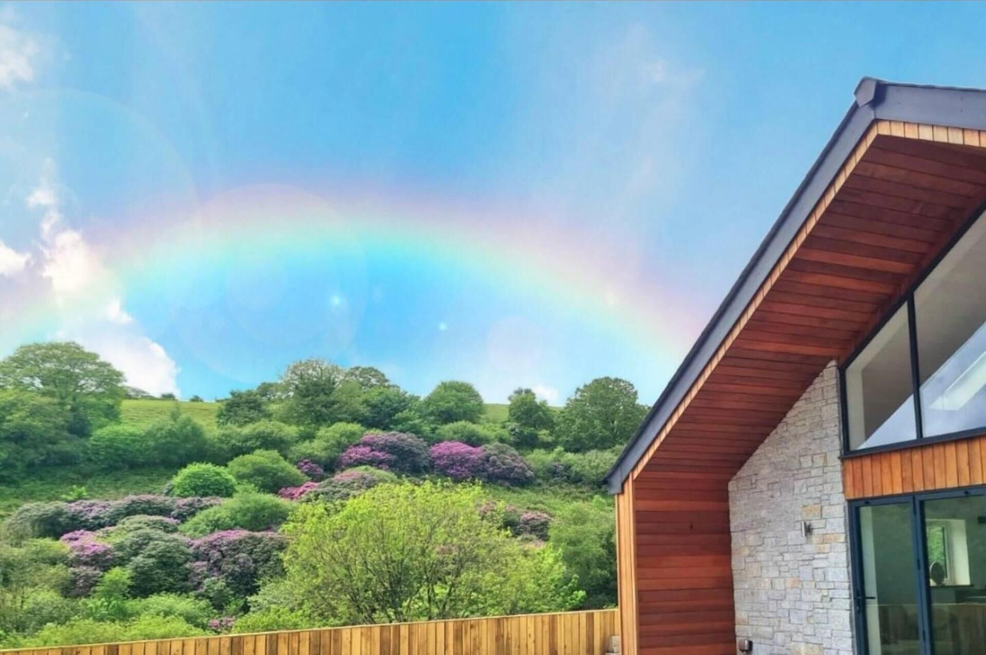 Villa | Overnatningsstedets område