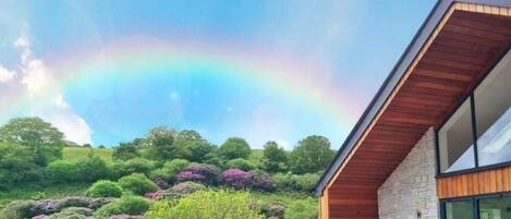 Villa | Enceinte de l’hébergement