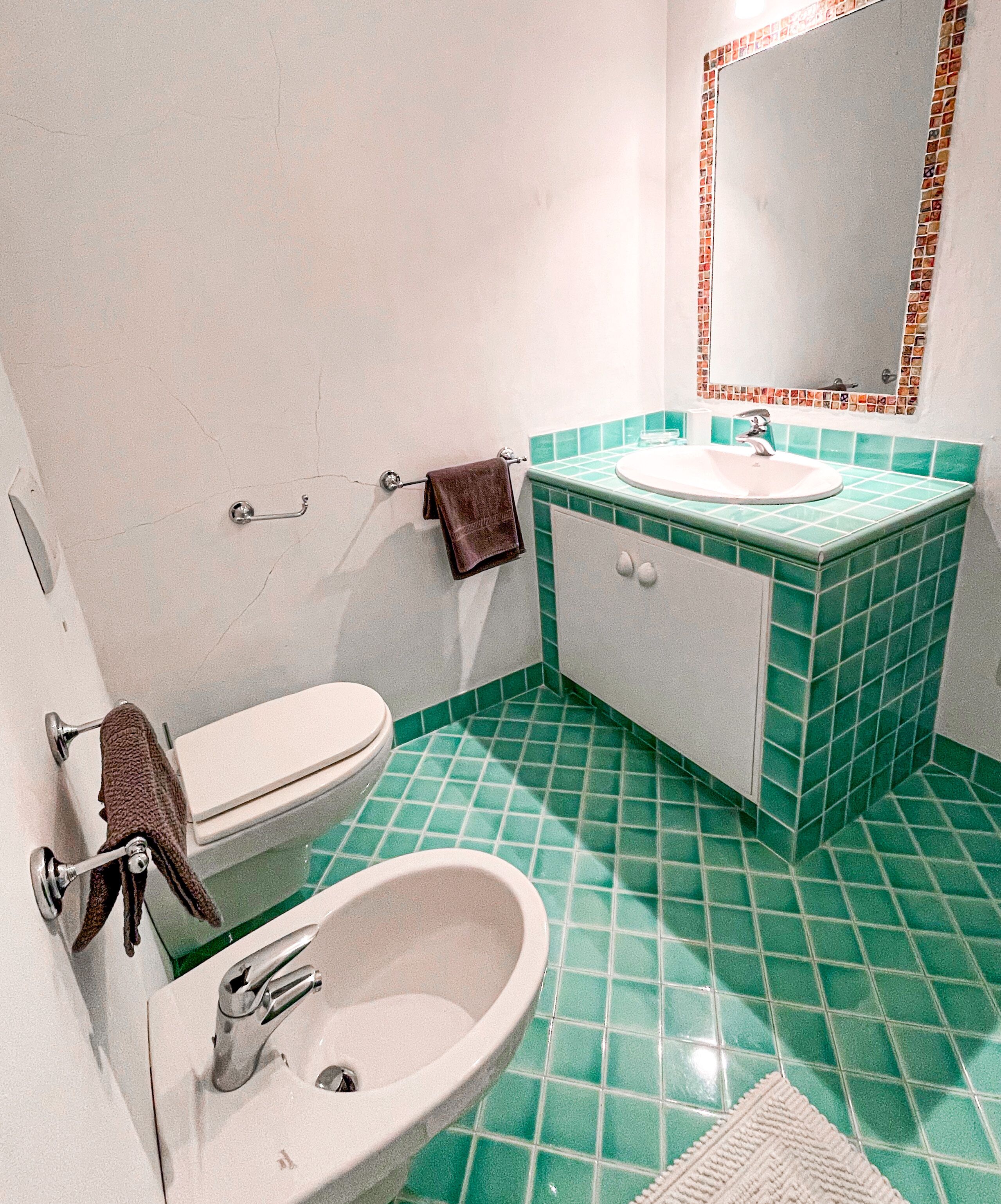 Seaside villa in Porto Cervo, with large garden and breathtaking view