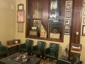 Lobby - Küçükağa Konağı (Aksehir)
