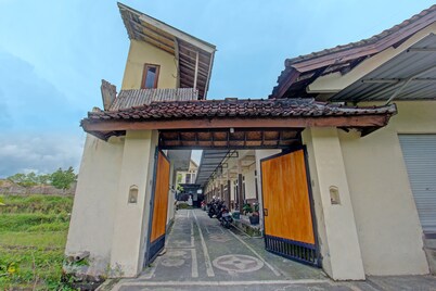 Hotel O Diwi Homestay