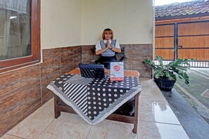 Interior - Hotel O Diwi Homestay (Janapria)