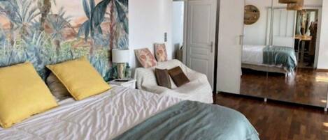 4 slaapkamers, gratis wifi, beddengoed