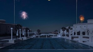 Apartment, 2 Schlafzimmer, barrierefrei, Raucher | Blick von der Unterkunft