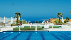 Apartment, 2 Bedrooms, Accessible, Smoking | Beach - Vip Selina Bay Private Immaculate 2beds Apartment (Hurghada)