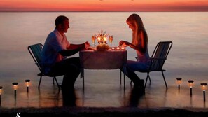 Apartment, 2 Schlafzimmer, barrierefrei, Raucher | Strand