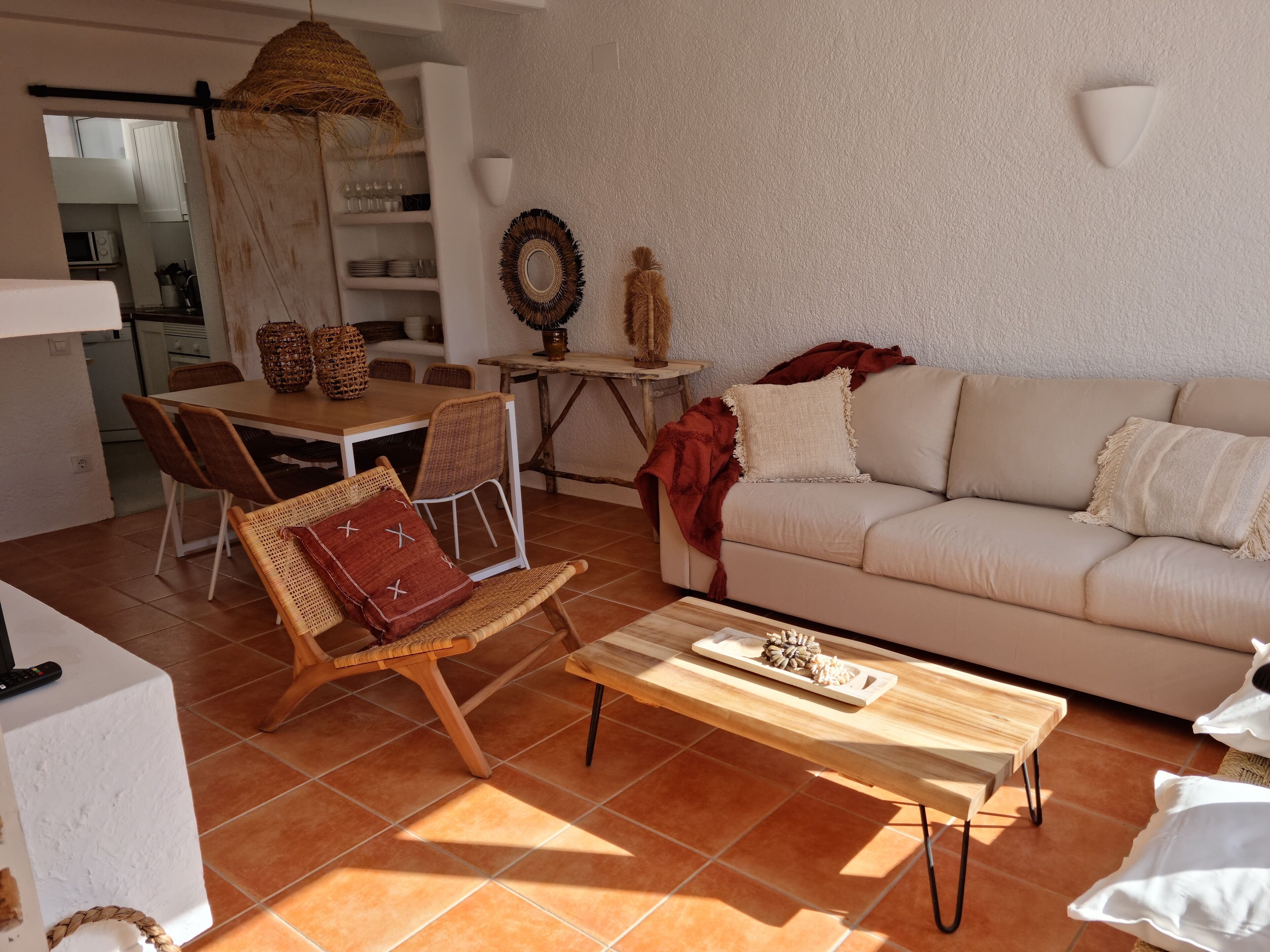 New 2023! Small house 500 meters from the beach, private pool