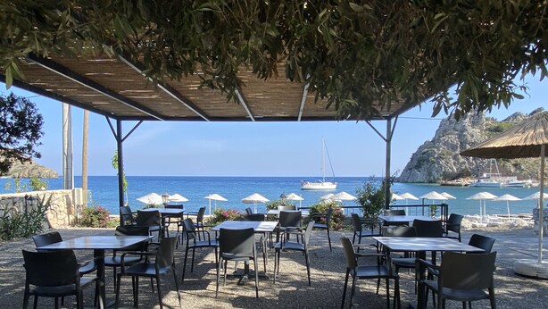 Restaurant - Dada Bungalows (Datça)