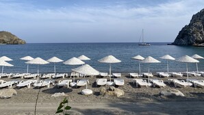 Front of property - Dada Bungalows (Datça)