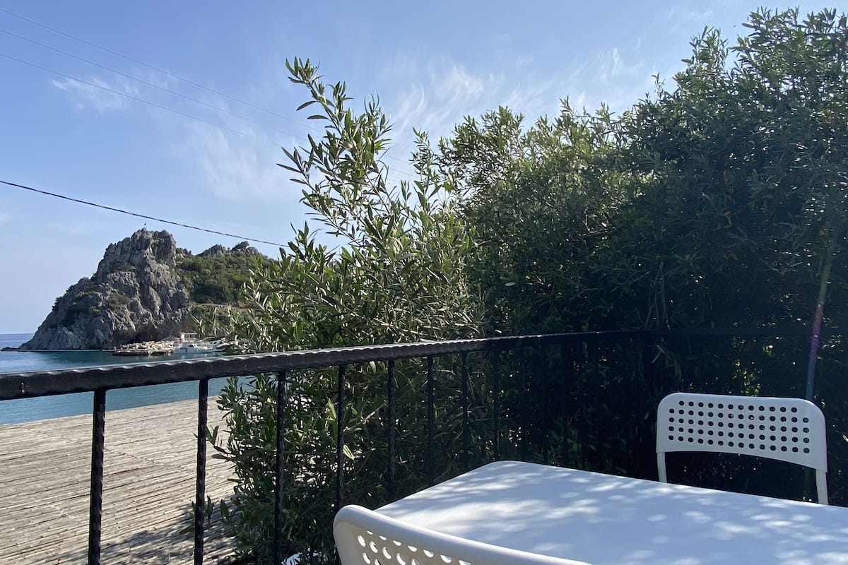 Exclusive Suite | Terrace/patio