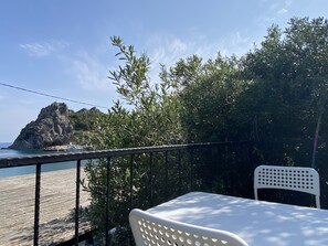 Terrace/patio - Dada Bungalows (Datça)