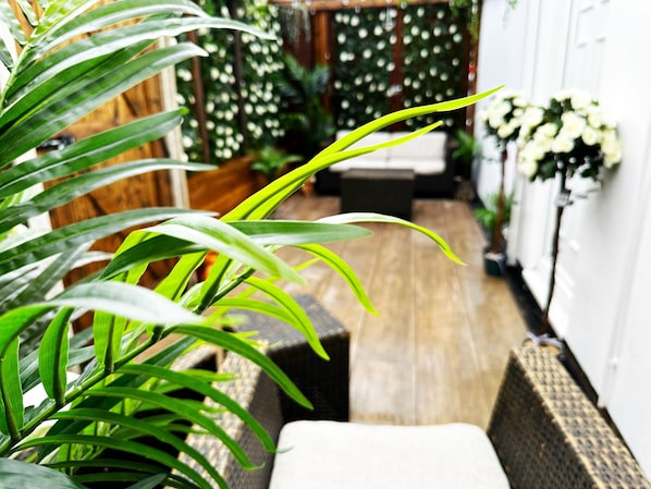 Apartment, 1 Queen Bed with Sofa bed | Property grounds