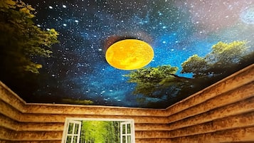 Apartment, 1 Queen Bed with Sofa bed | Interior