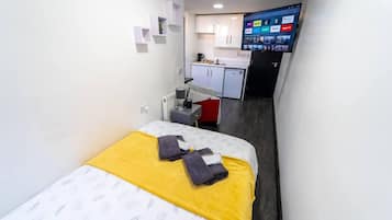 Studio | Wi-Fi gratuit, draps fournis