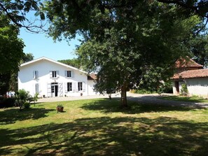 Exterior - Jolie Maison Landaise (Castandet)