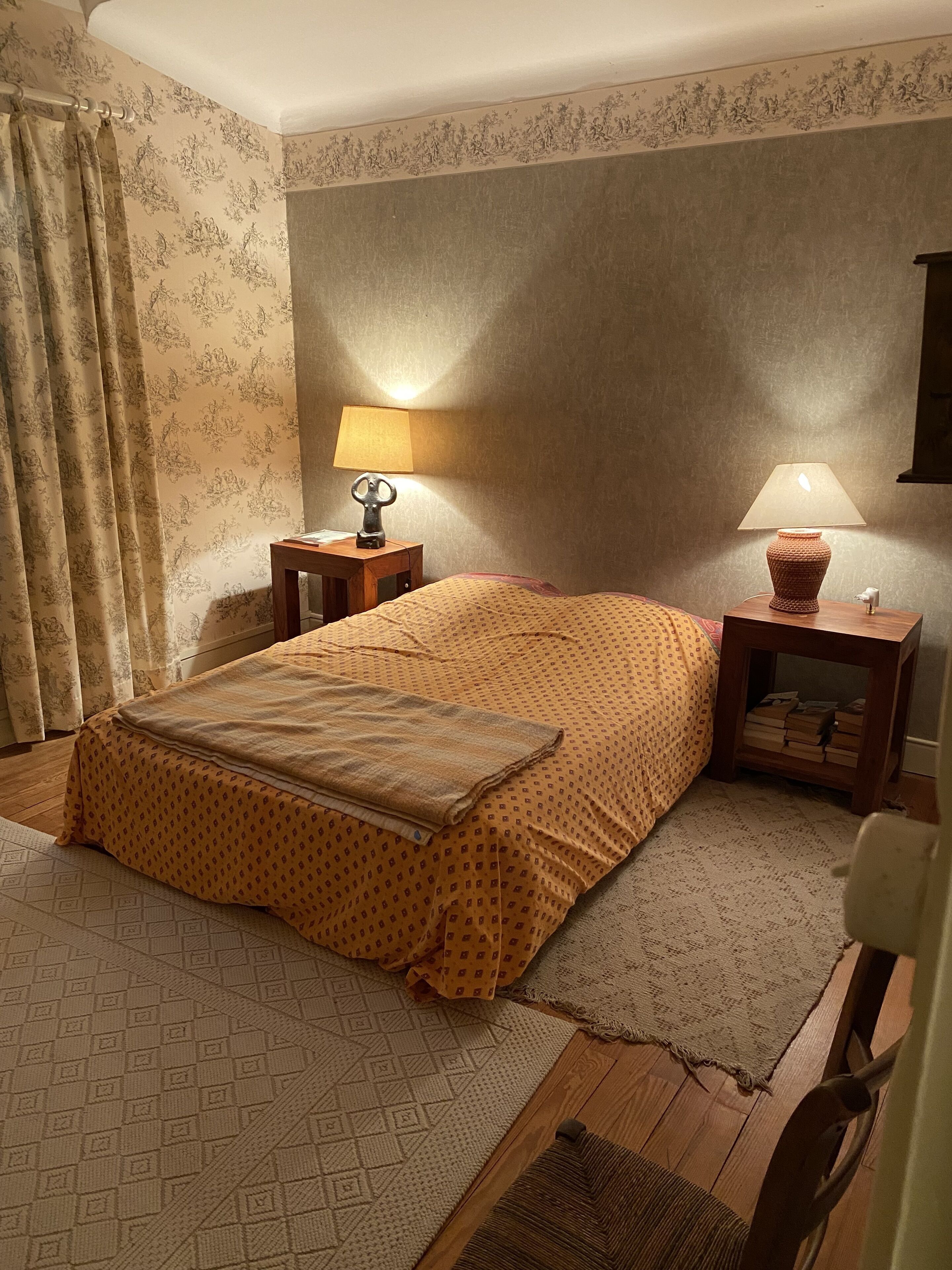 Pretty Landaise House