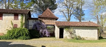 Jolie Maison Landaise