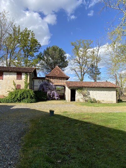 Jolie Maison Landaise