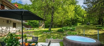 Mountain house Emerald dream