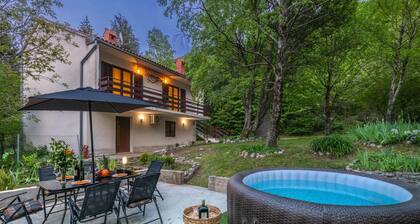 Mountain house Emerald dream