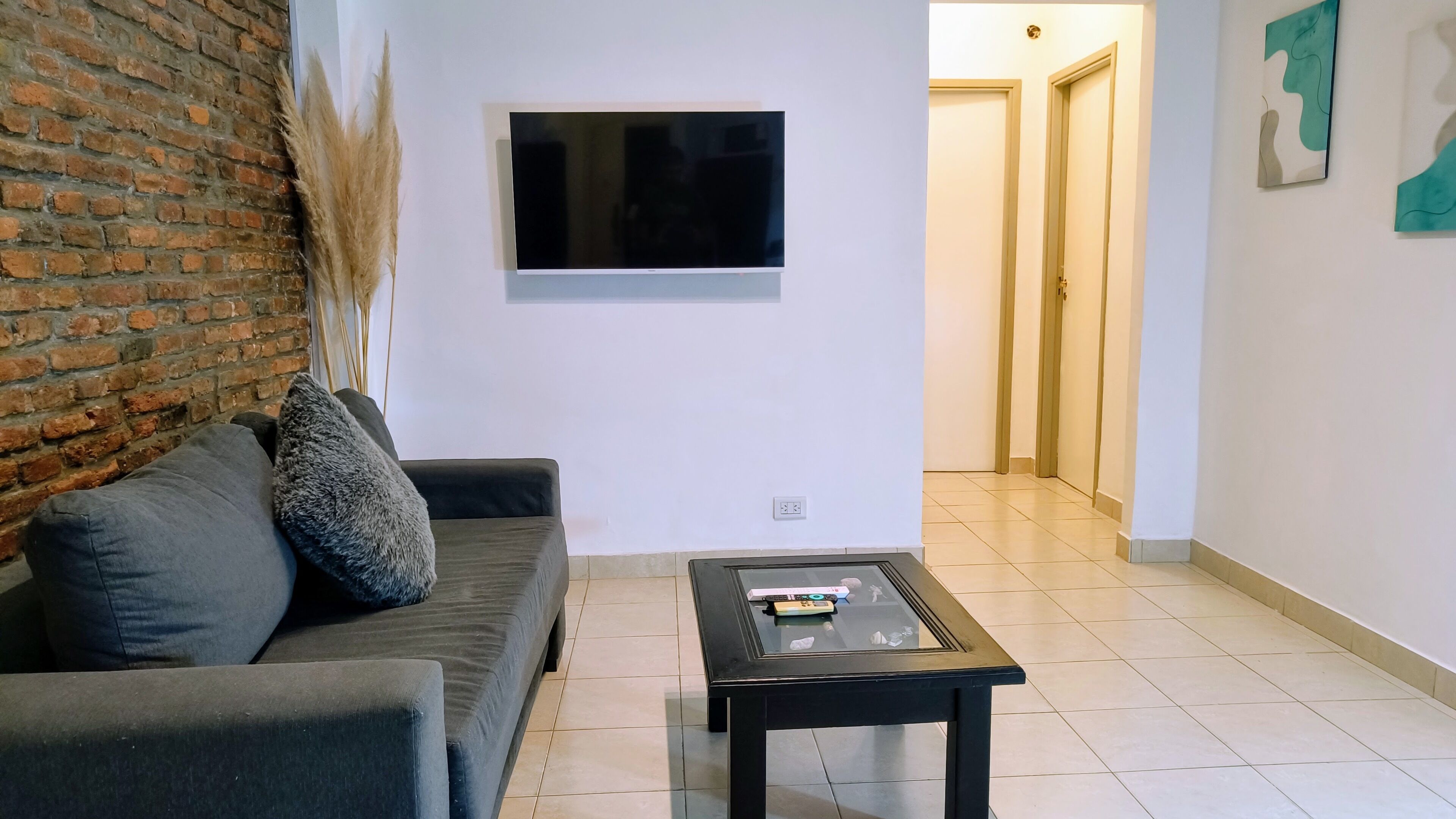 Fantastic 3 rooms with home-office, in palermo-villa crespo