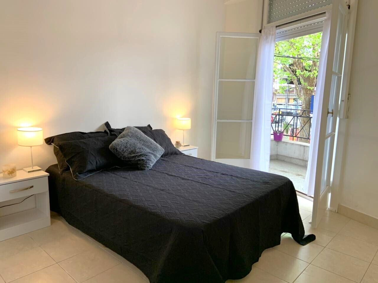 Fantastic 3 rooms with home-office, in palermo-villa crespo