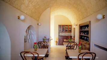 Colazione continentale inclusa, servita tutte le mattine