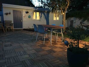 Studio, 1 Schlafzimmer, Terrasse | Außenbereich