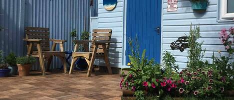 Studio, 1 Bedroom, Terrace | Property entrance