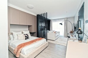 1 Schlafzimmer, WLAN
