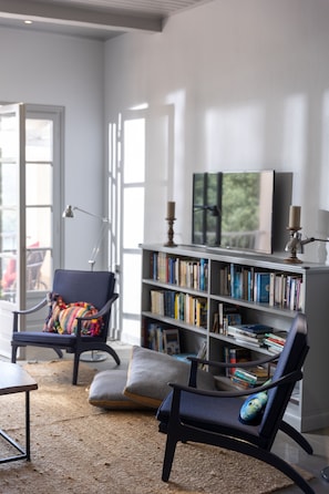 TV connectée, livres