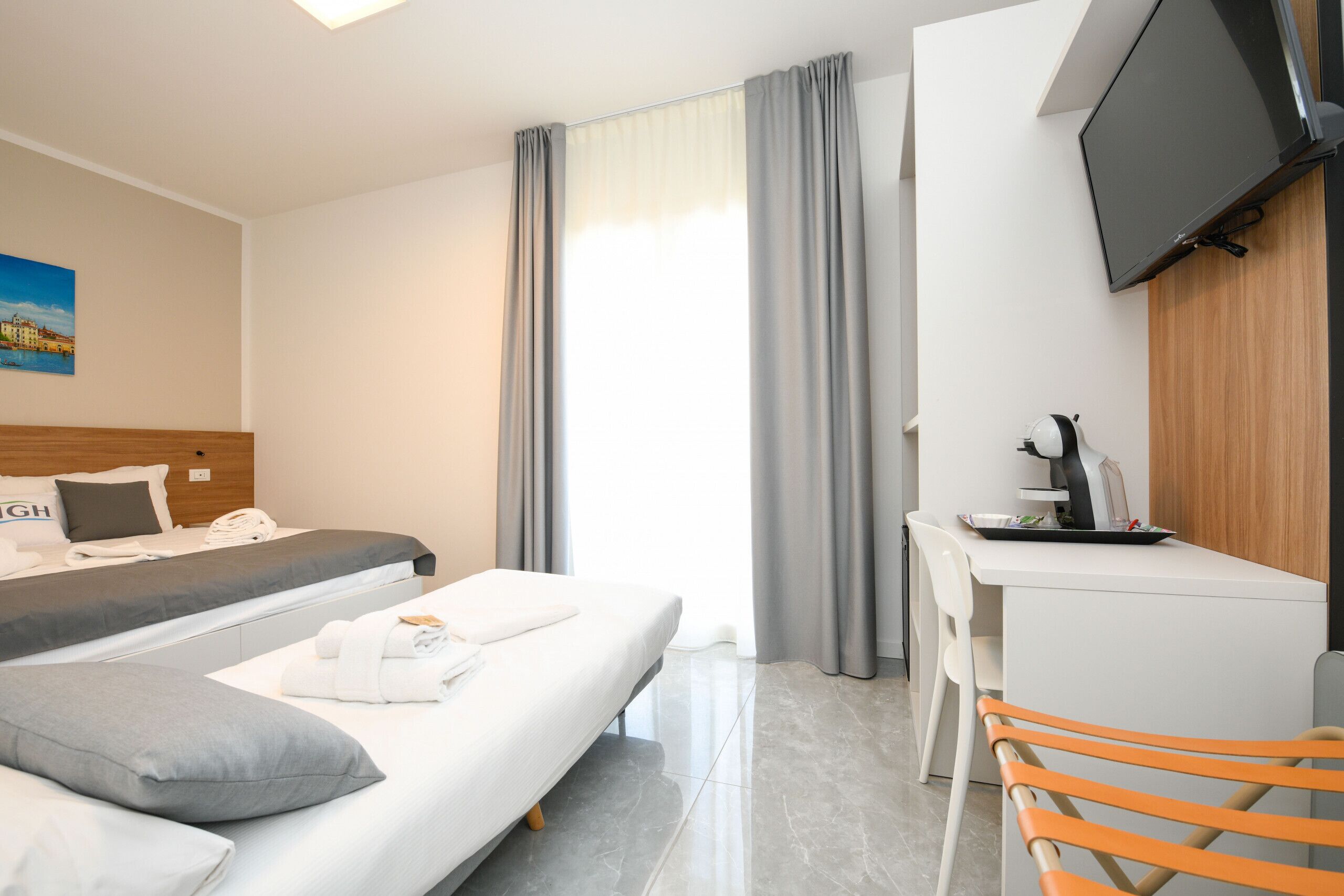 Ranalli Palace - Double Room