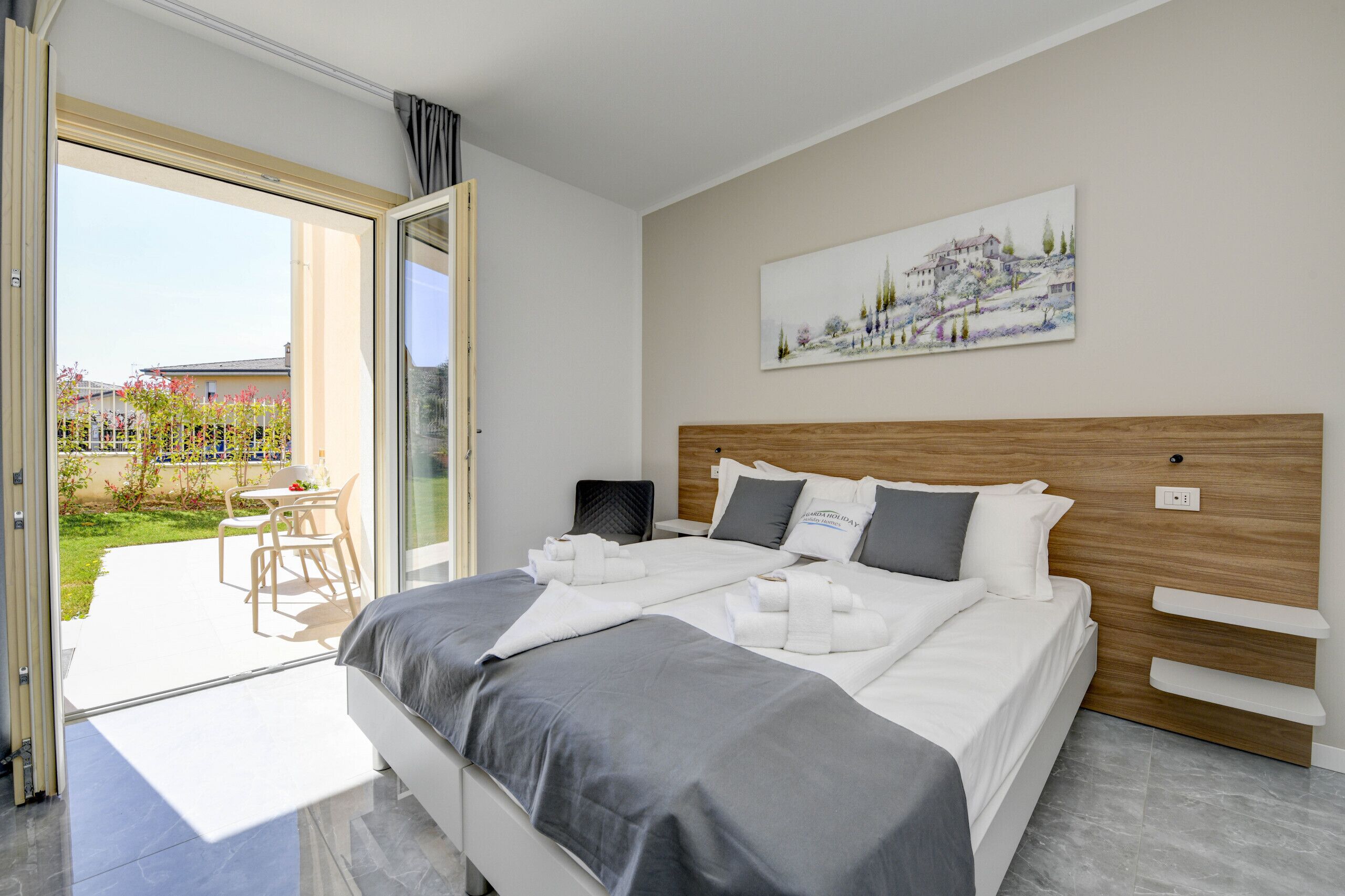 Ranalli Palace - Double Room