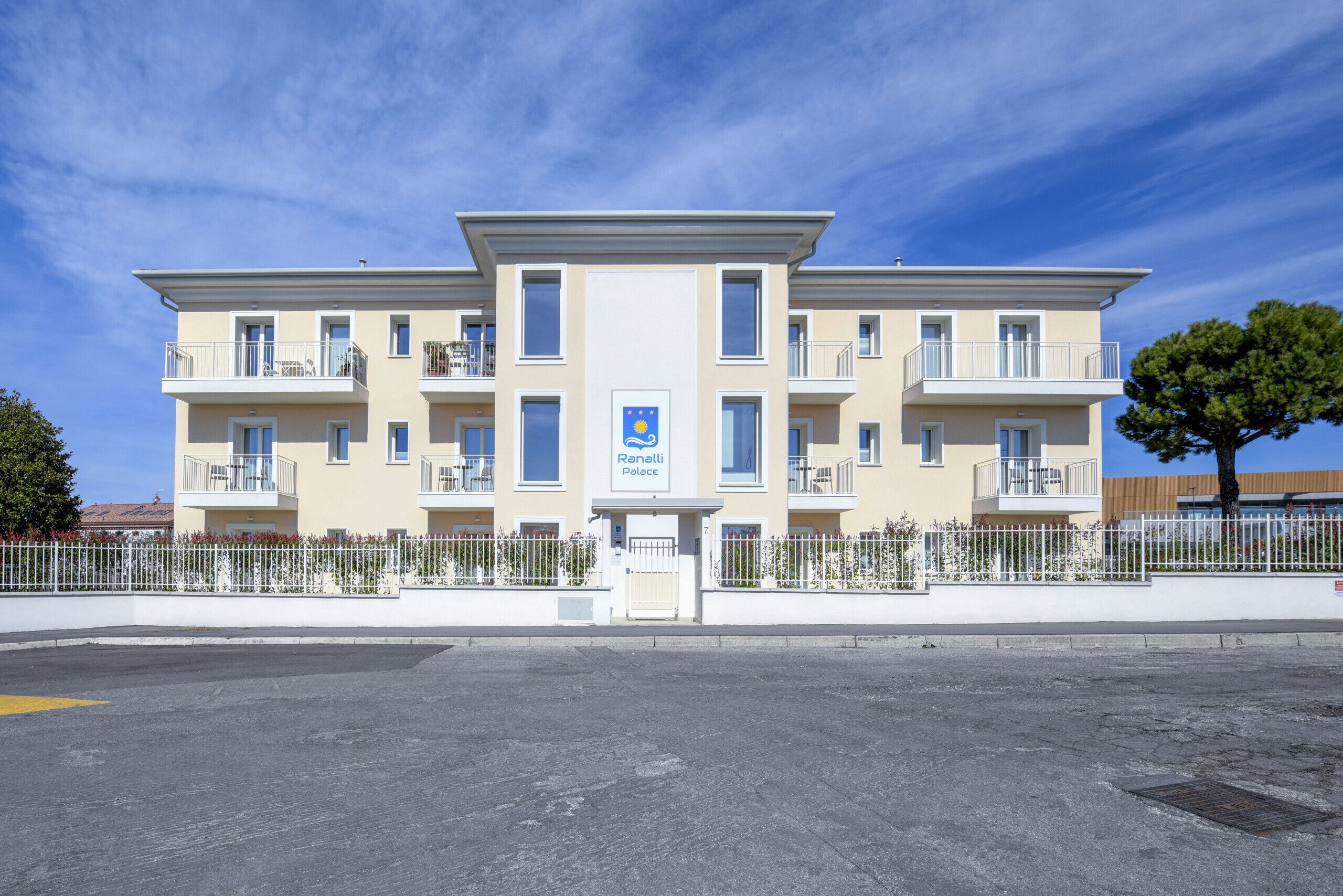 Ranalli Palace - Double Room